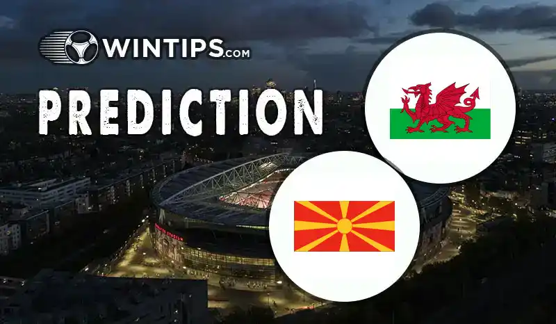 Wales vs North Macedonia Predictions