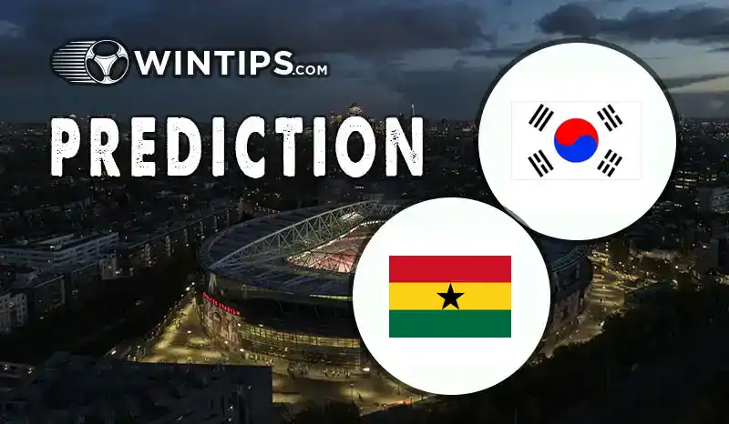 South Korea vs Ghana Predictions