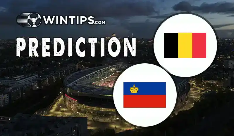 Belgium vs Liechtenstein Predictions