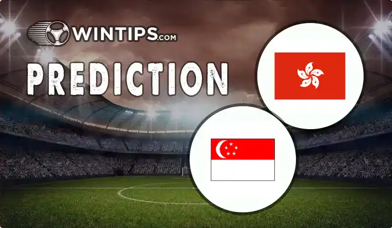 Hong Kong vs Singapore Predictions