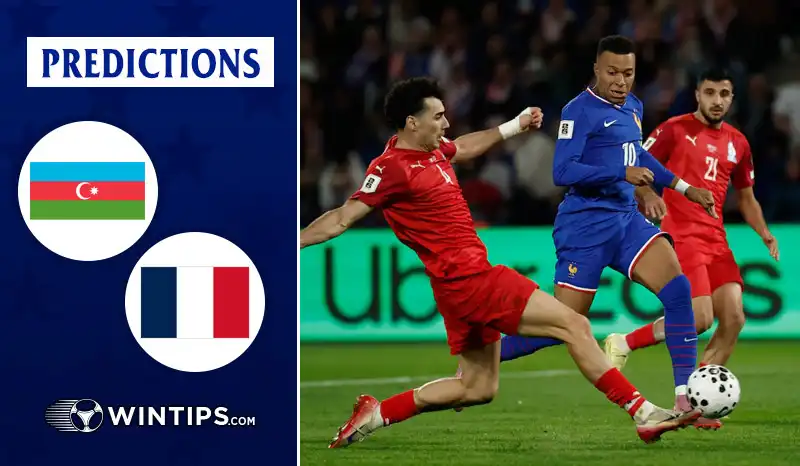 Azerbaijan vs France Predictions