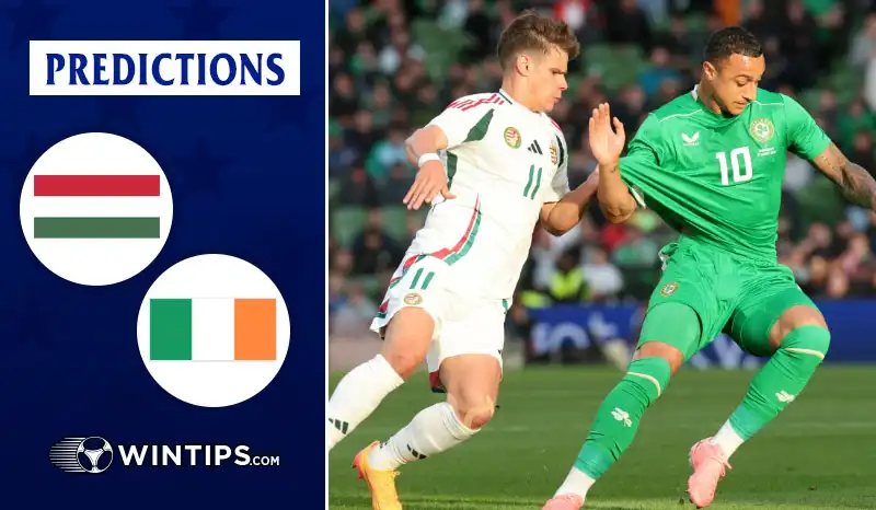 Hungary vs Ireland Predictions
