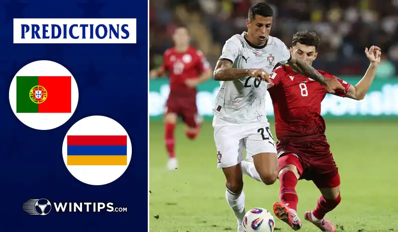 Portugal vs Armenia Predictions