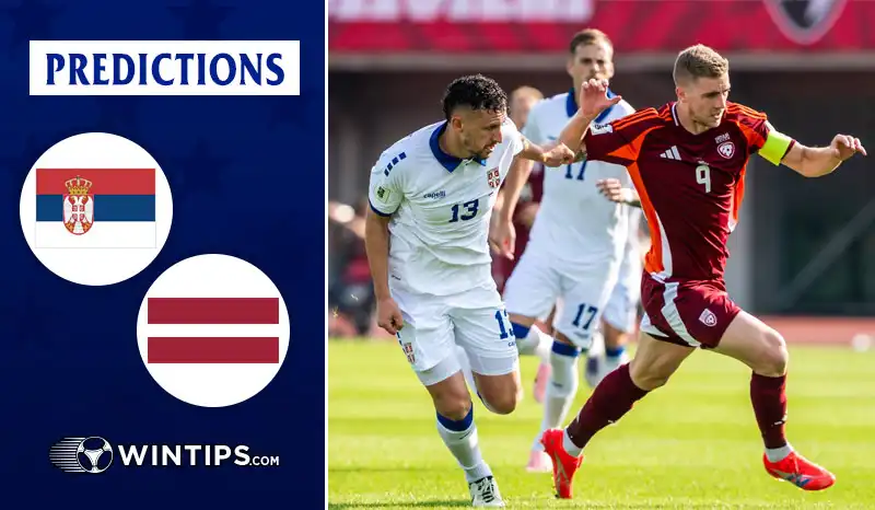 Serbia vs Latvia Predictions