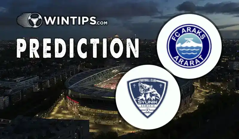 Araks Ararat vs FC Syunik Predictions