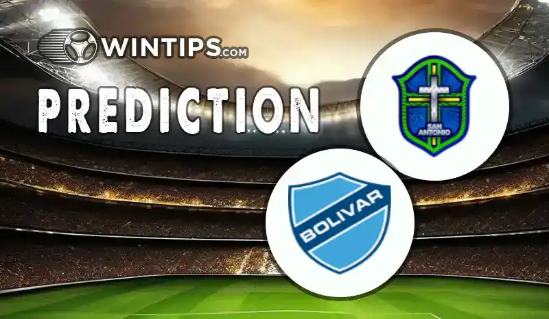San Antonio Bulo Bulo vs Bolivar Predictions