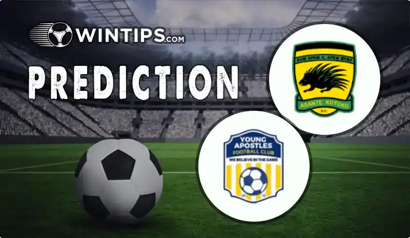 Asante Kotoko FC vs Young Apostles Predictions
