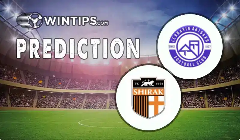 Lernayin Artsakh vs Shirak Gjumri B Predictions