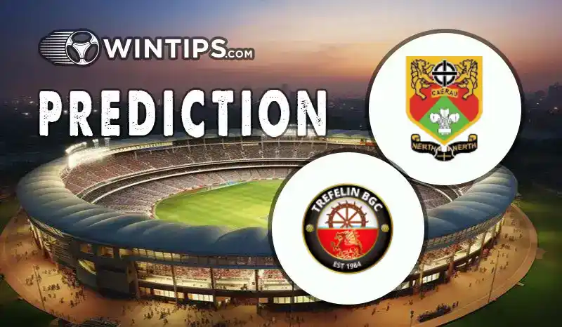 Caerau Ely vs Trefelin Predictions