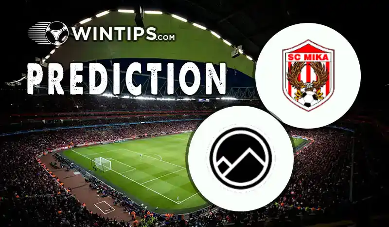 MIKA Ashtarak vs Ararat-Armenia B Predictions