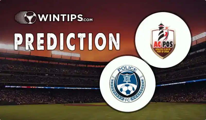 AC Port Of Spain vs Trinidad Tobago Police FC Predictions