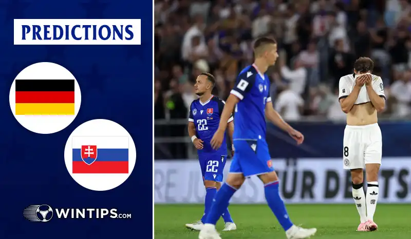 Germany vs Slovakia Predictions