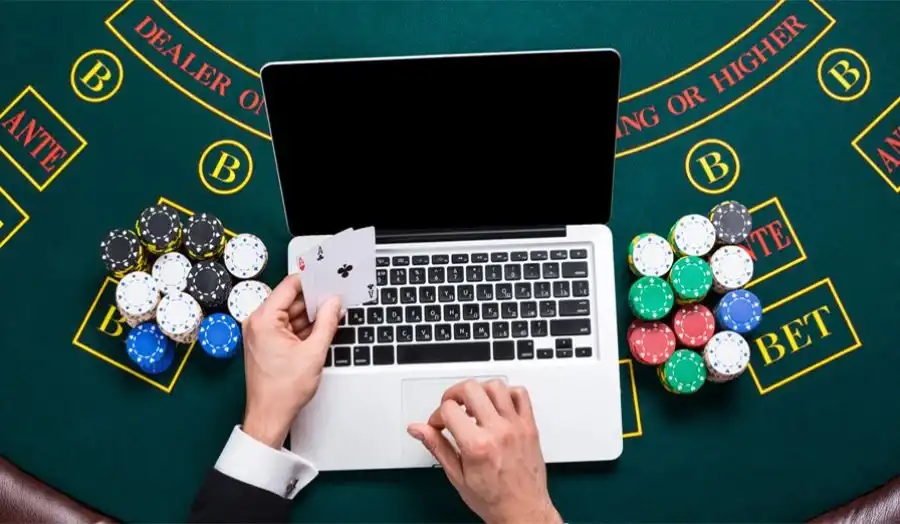 Learning Blackjack terminology through practical strategy charts