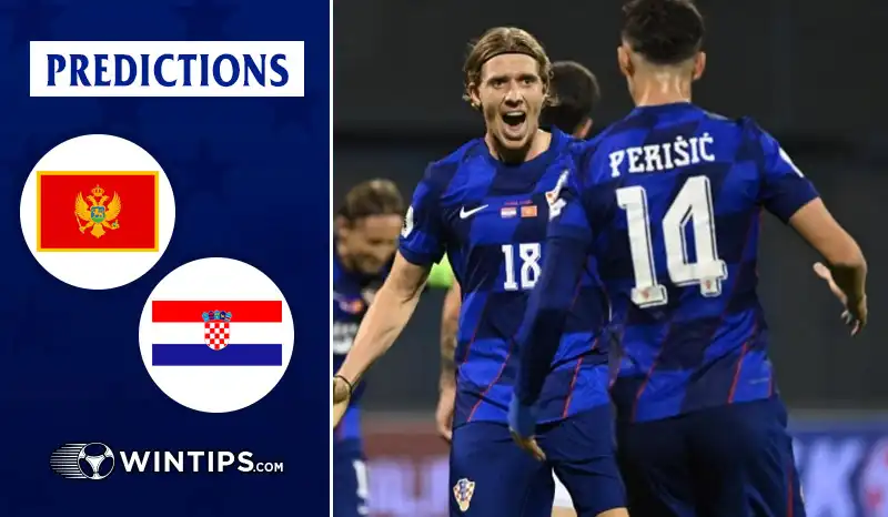Montenegro vs Croatia Predictions