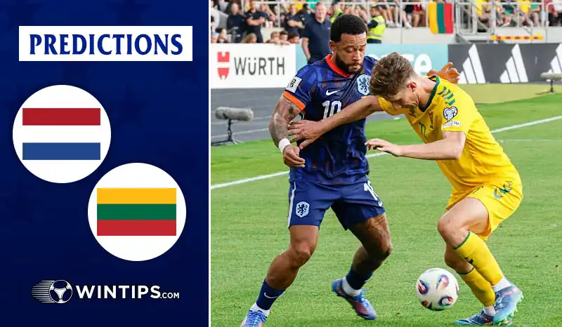 Netherlands vs Lithuania Predictions