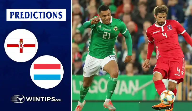 Northern Ireland vs Luxembourg Predictions