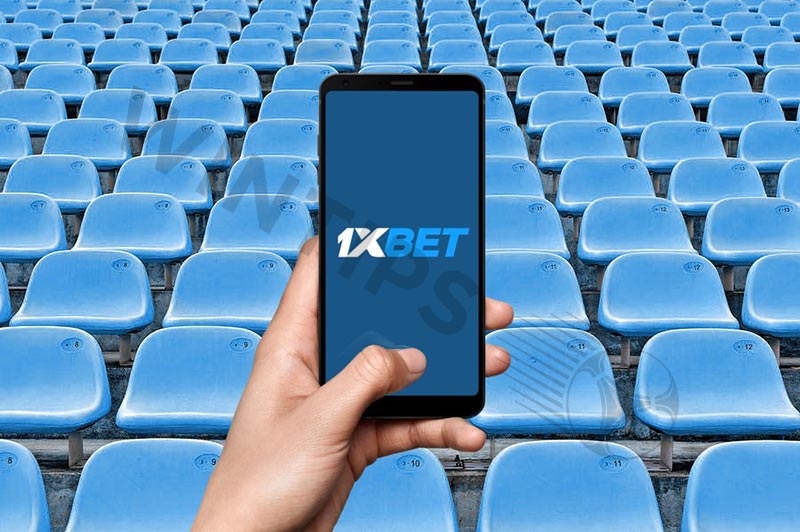 1XBET - Best sports betting app for beginners