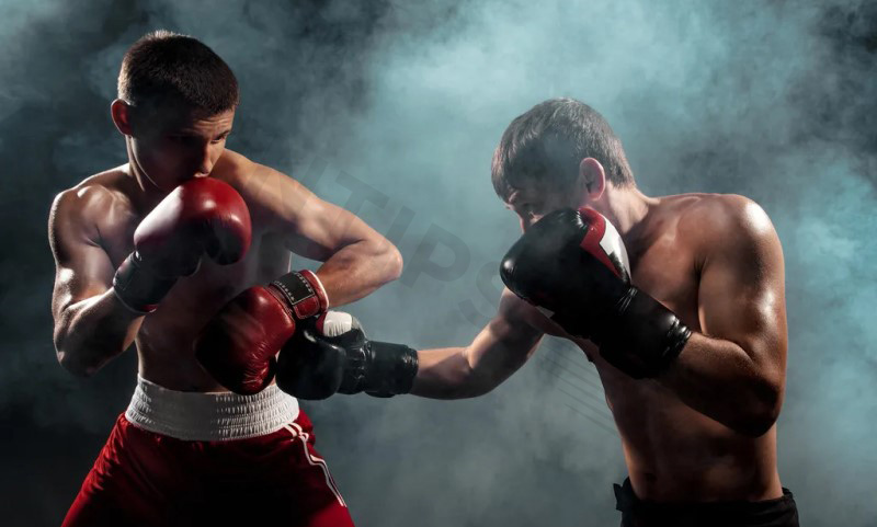 Example of Betting on a Boxing Match