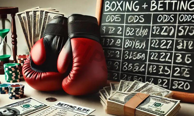 Hedging and arbitrage betting- This is one of the best boxing tips betting