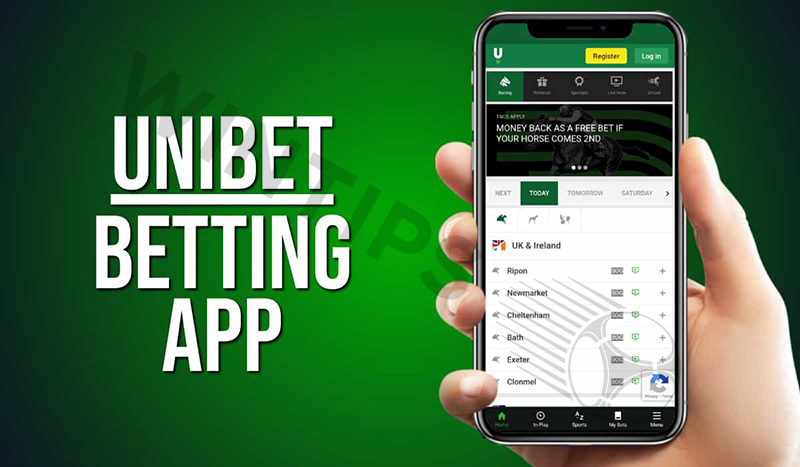 Unibet - Best sports betting apps for beginners