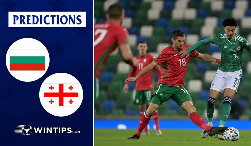 Bulgaria vs Georgia Predictions
