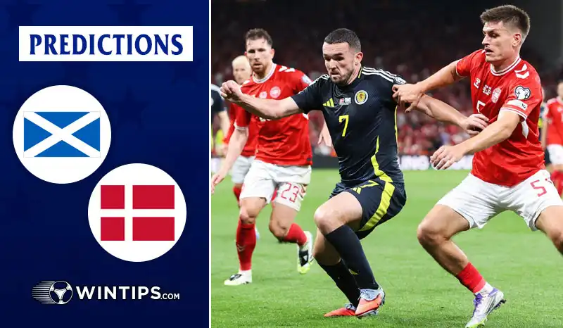 Scotland vs Denmark Predictions