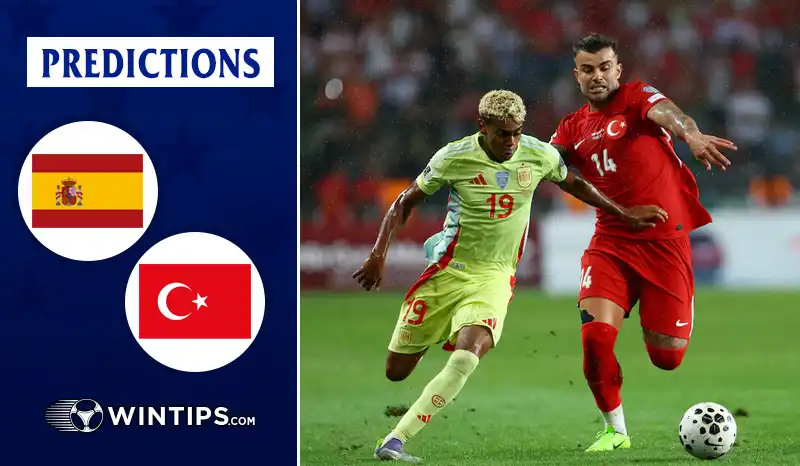Spain vs Turkey Predictions