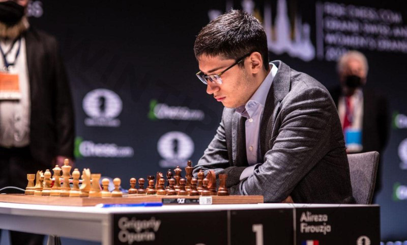 Betting on a draw in chess is an intriguing strategy, especially when it involves grandmasters