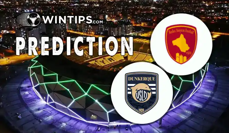 Rodez Aveyron vs USL Dunkerque Predictions
