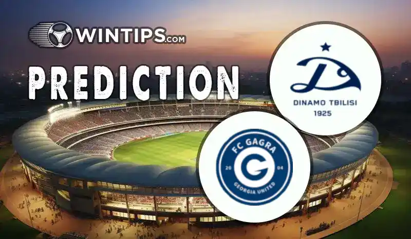 Dinamo Tbilisi vs Gagra Tbilisi Predictions