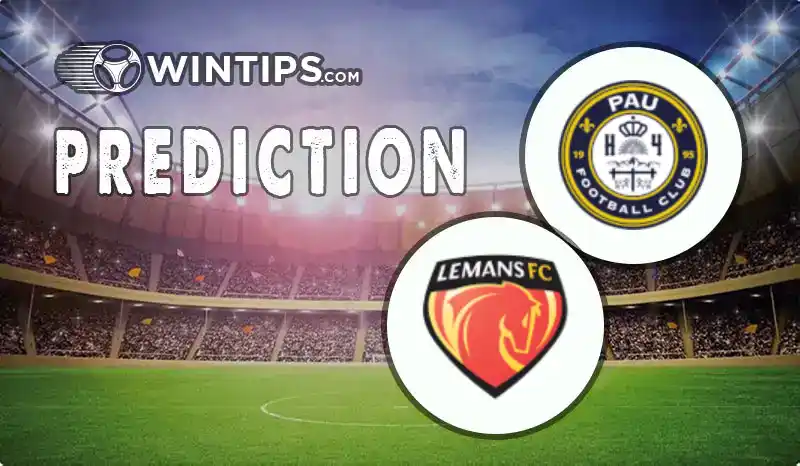 Pau FC vs Le Mans Predictions