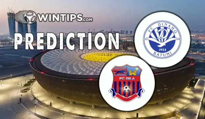 Dinamo Batumi vs Dila Gori Predictions