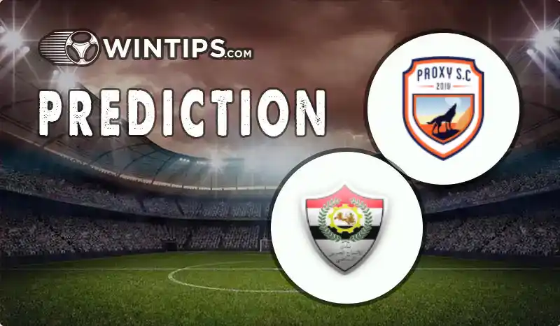 Proxy SC vs El Entag Al Harby Predictions
