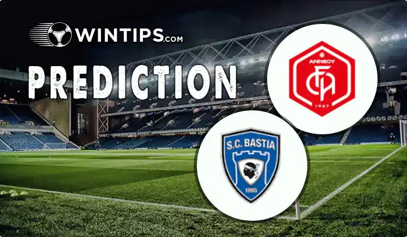 FC Annecy vs Bastia Predictions