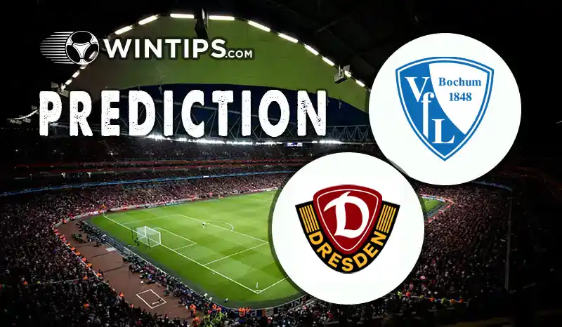 VfL Bochum vs Dynamo Dresden Predictions