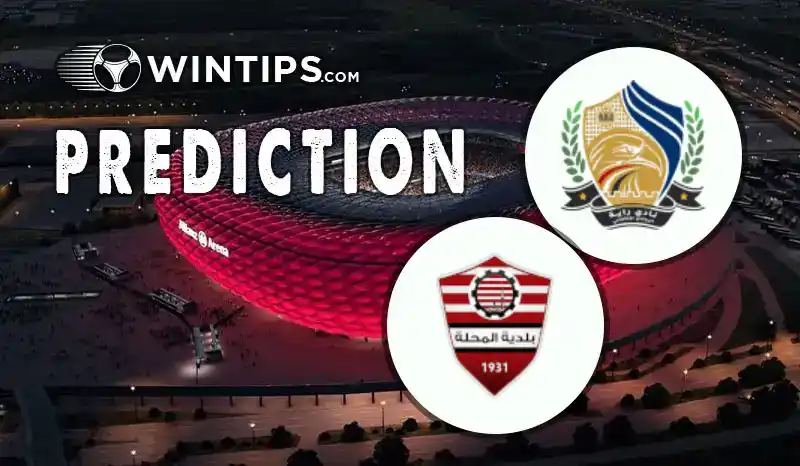 Raya Ghazl SC vs Baladiyet El Mahallah Predictions