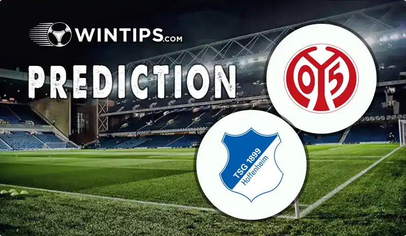 FSV Mainz 05 vs TSG Hoffenheim Predictions