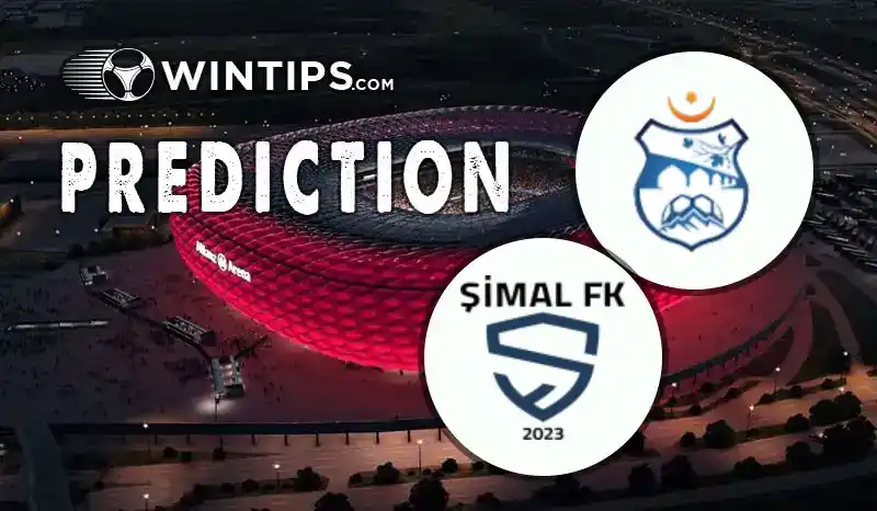 Cəbrayıl FK vs Simal FK Predictions