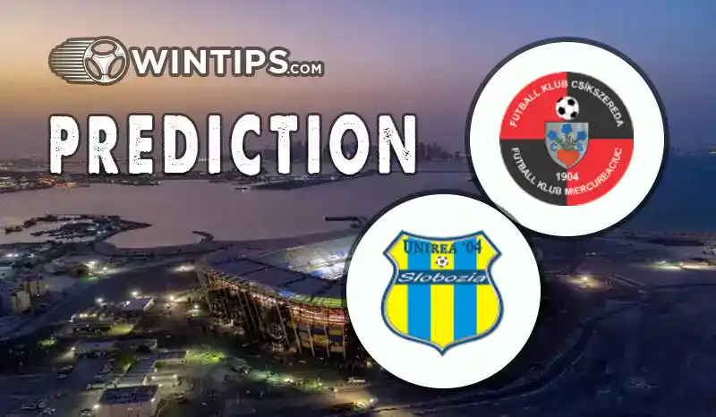 FK Csikszereda Miercurea Ciuc vs FC Unirea 2004 Slobozia Predictions