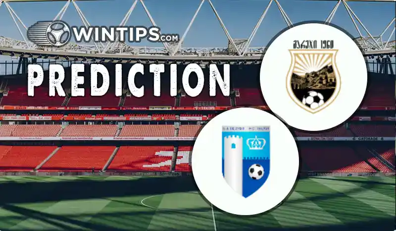 Gareji Sagarejo vs FC Telavi Predictions