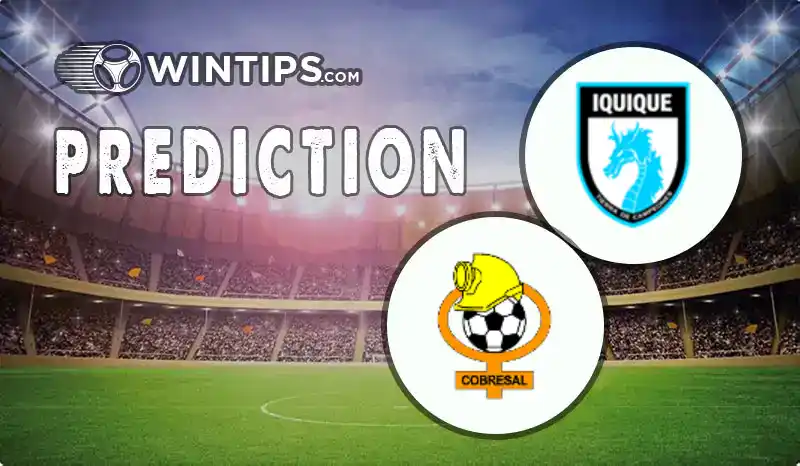 Deportes Iquique vs Cobresal Predictions