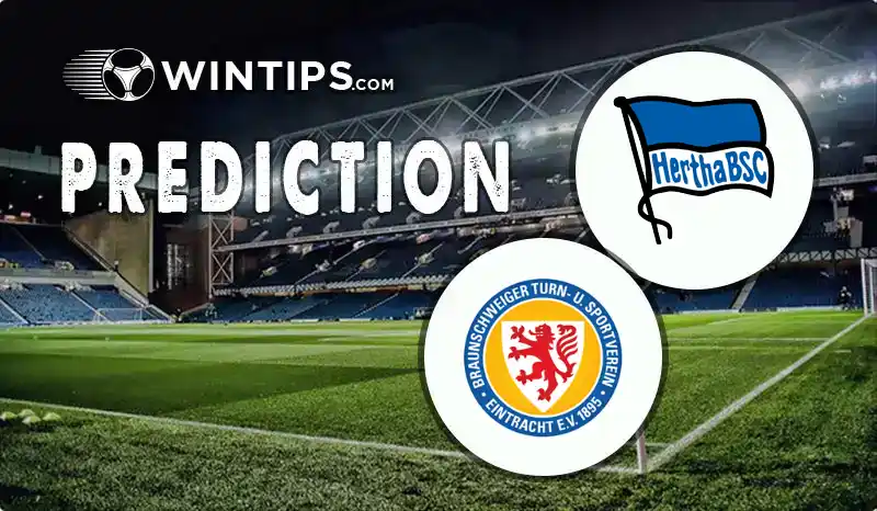 Hertha Berlin vs Eintracht Braunschweig Predictions
