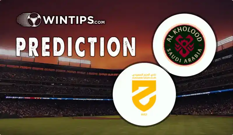 Al Kholood vs Al-Hazm Predictions