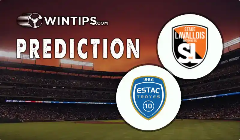 Stade Lavallois MFC vs Troyes Predictions