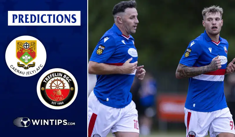 Caerau Ely vs Trefelin Predictions