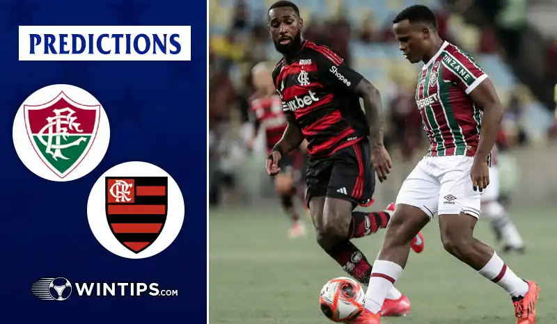 Fluminense RJ vs Flamengo Predictions