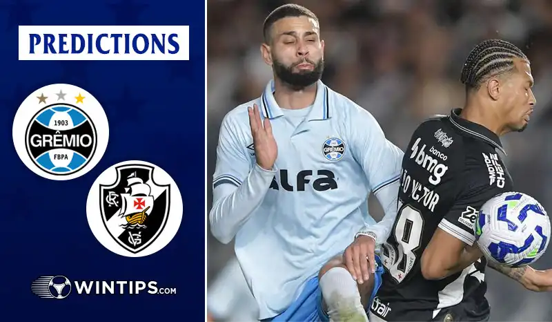 Gremio (RS) vs Vasco da Gama Predictions