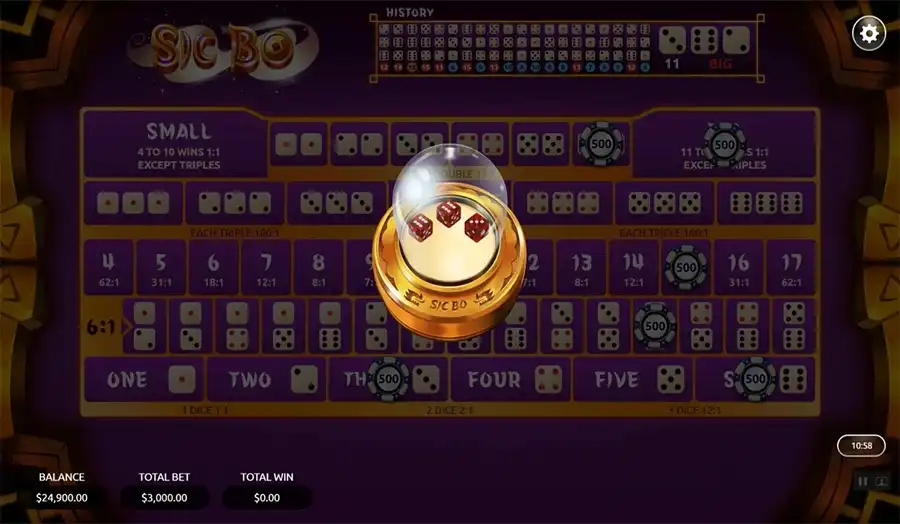 Mastering the core steps of how to play virtual Sic Bo for a smooth and engaging gaming experience