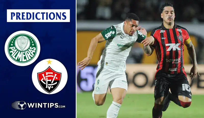 Palmeiras vs Vitoria BA Predictions