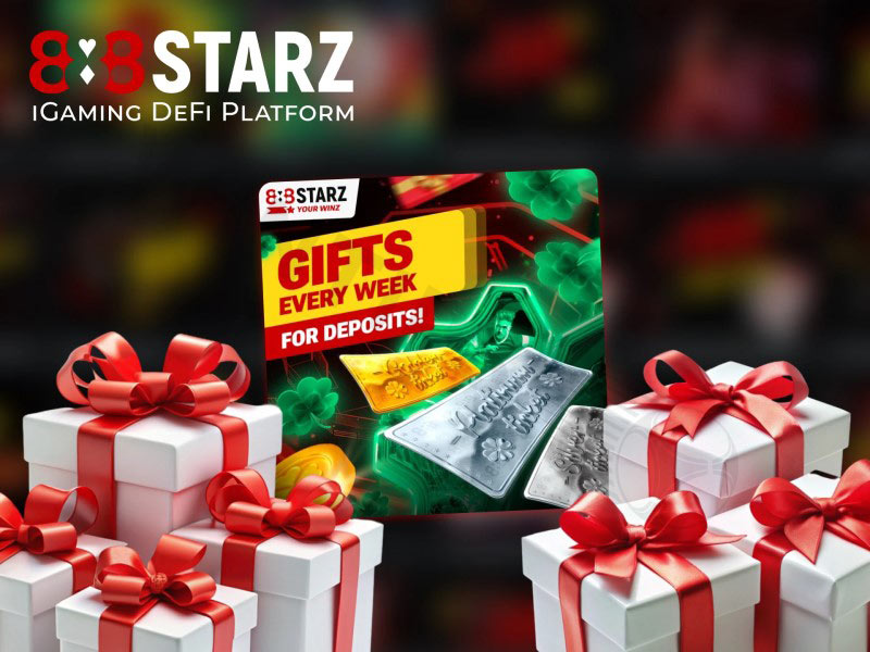 888starz offers many attractive promotions for members